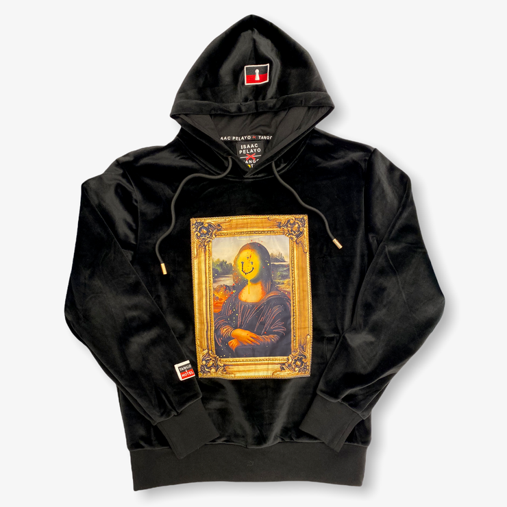 Tango Hotel x Isaac Pelayo Monalayo Hoodie Black