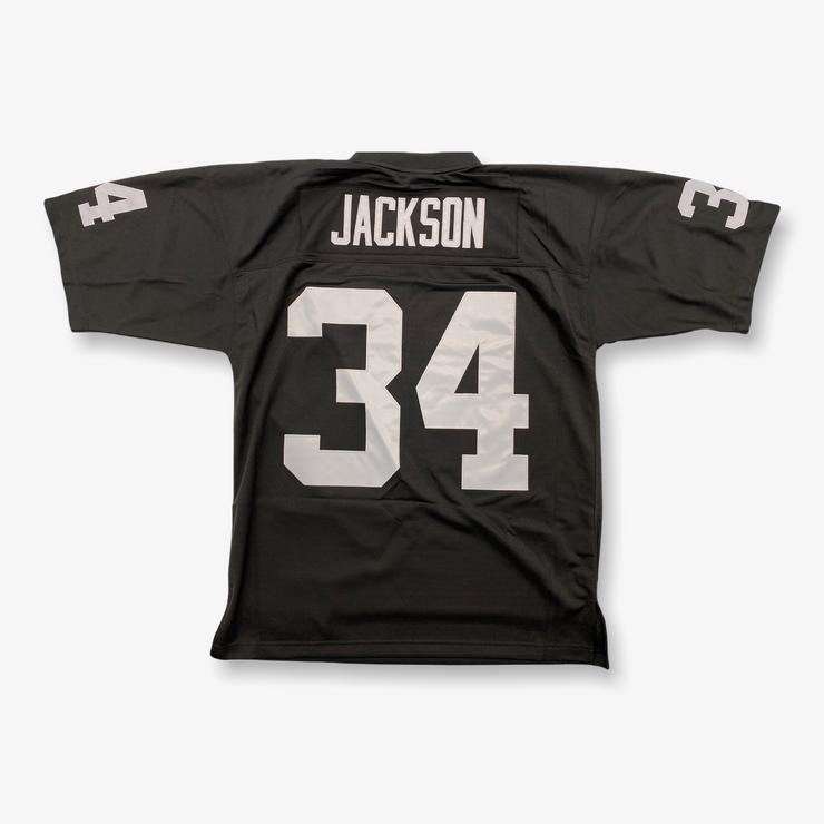 Mitchell & Ness NFL Legacy Jersey Raiders Bo Jackson Black