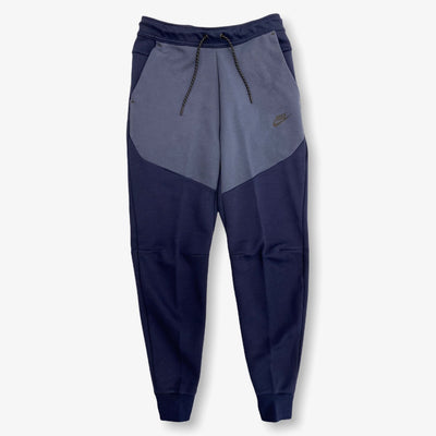 Nike Tech Fleece Pants Midnight Navy Black CU4495-451