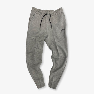 Nike Sportswear Tech Fleece Sweatpants Dark Grey Heather Black CU4495-063