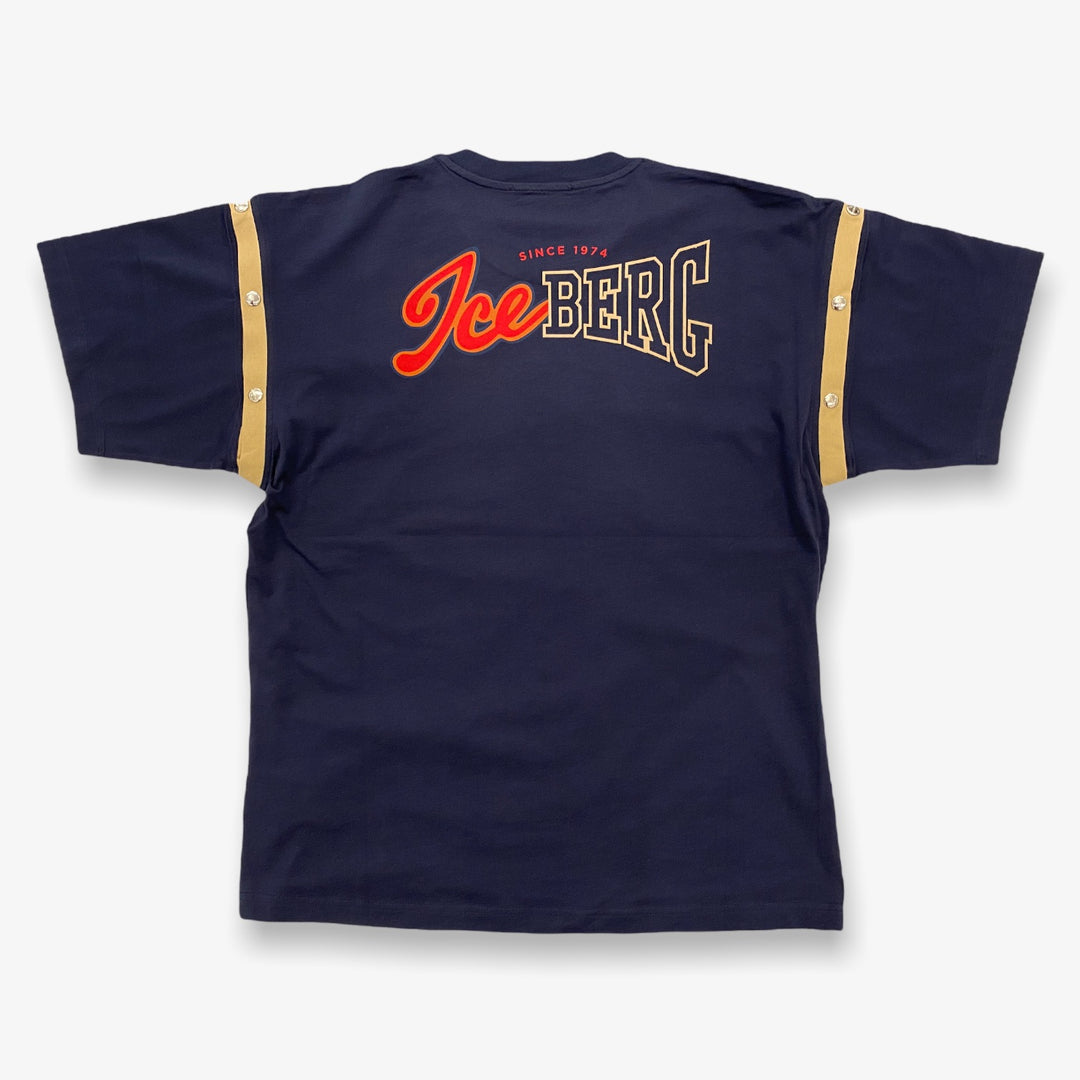 IceBerg Snoopy T-Shirt Navy – Sneaker Junkies