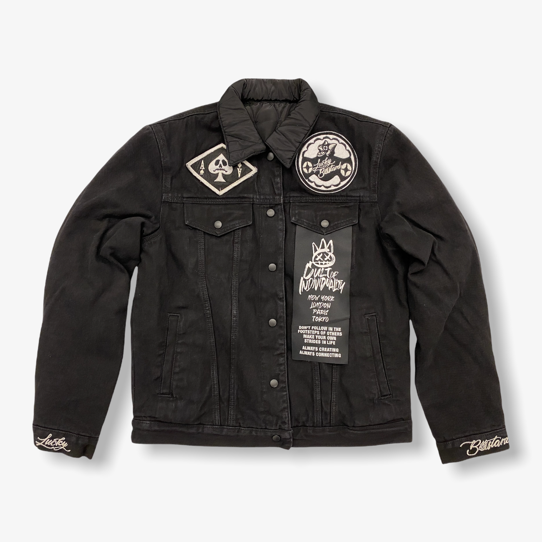 Y☆S☆K】RUDE GALLERY OUTSIDERS JACKET - ジャケット・アウター Y☆S☆K】RUDE GALLERY OUTSIDERS JACKET - ジャケット・アウター
