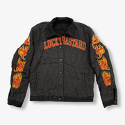 Cult of Individuality x Lucky Bastard Type II Reversable Jacket Black