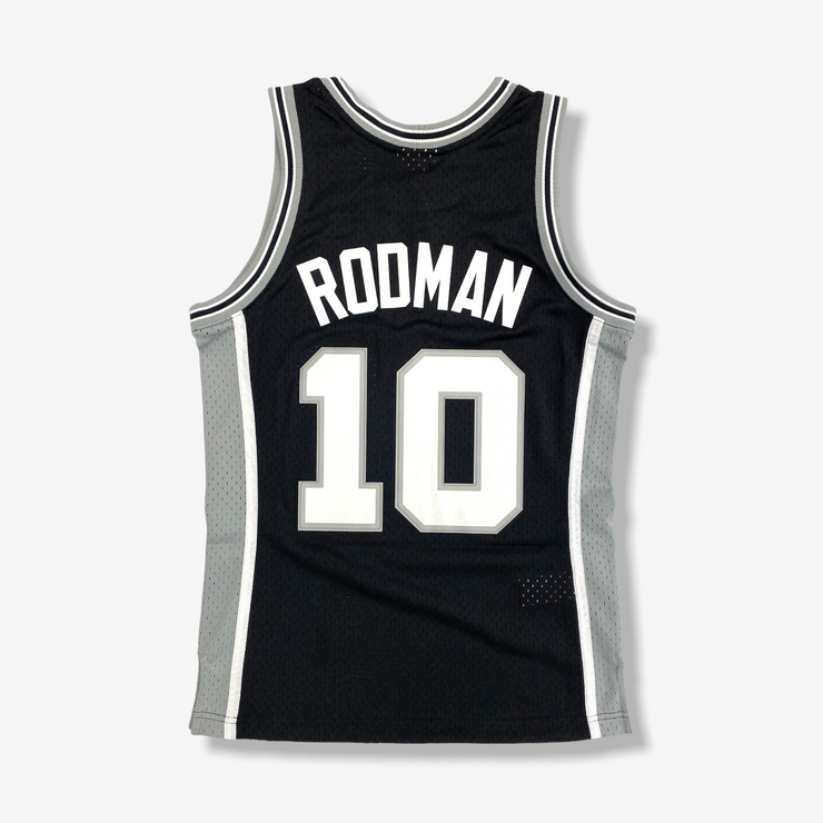 Mitchell & Ness Spurs Swingman Jersey Dennis Rodman