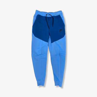 Nike Sportswear Tech Fleece Joggers University Blue Dark Marina Blue Black CU4495-412