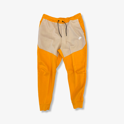 Nike Tech Sportswear Pant Fleece Tan Orange CU4495-886