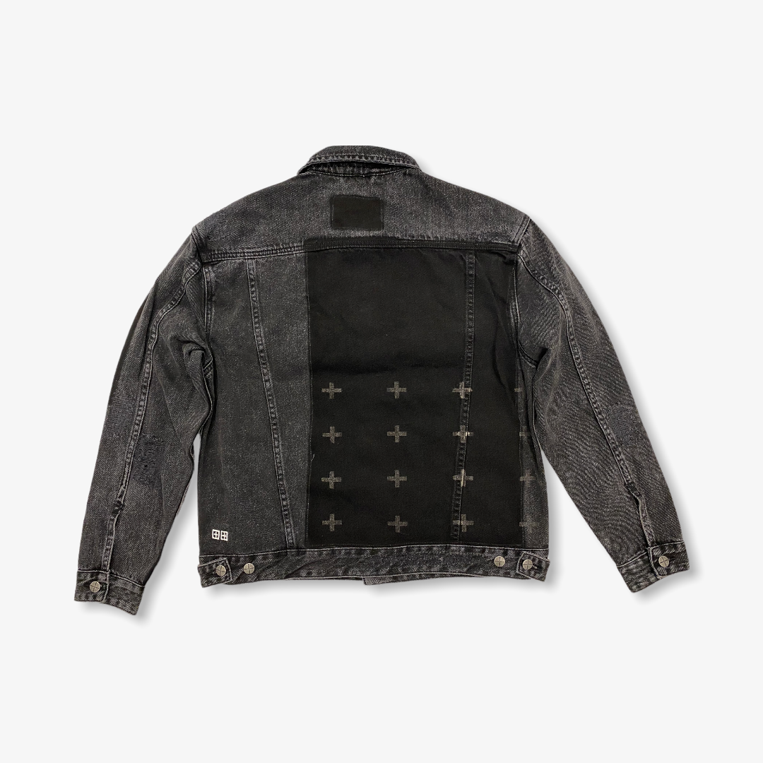Ksubi Oh G Jacket Copy Paste Trashed – Sneaker Junkies