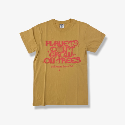 BBC BB Planets SS Tee New Wheat