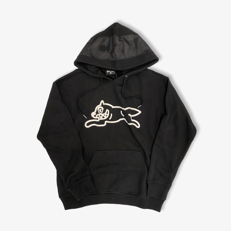 Ice Cream Runaway Hoodie Black