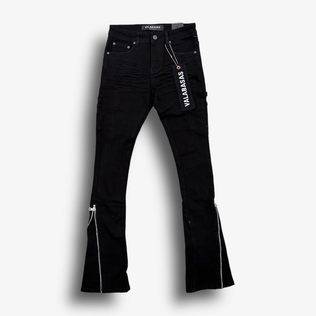 Valabasas Streamline Denim Black Washed – Sneaker Junkies