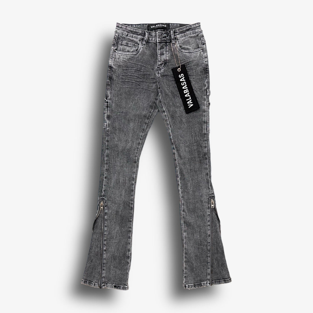 Valabasas Streamline Denim Grey Washed – Sneaker Junkies