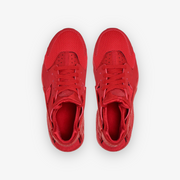 Nike Huarache Run (GS) University Red University Red 654275-600