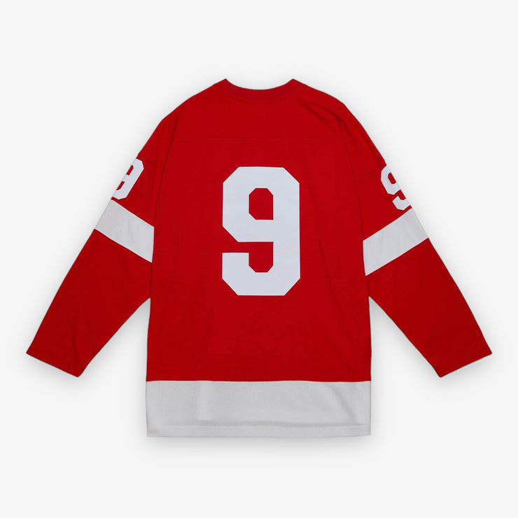 Mitchell & Ness NHL Blue Line Gordie Howe Detroit Red Wings 1960 Jersey