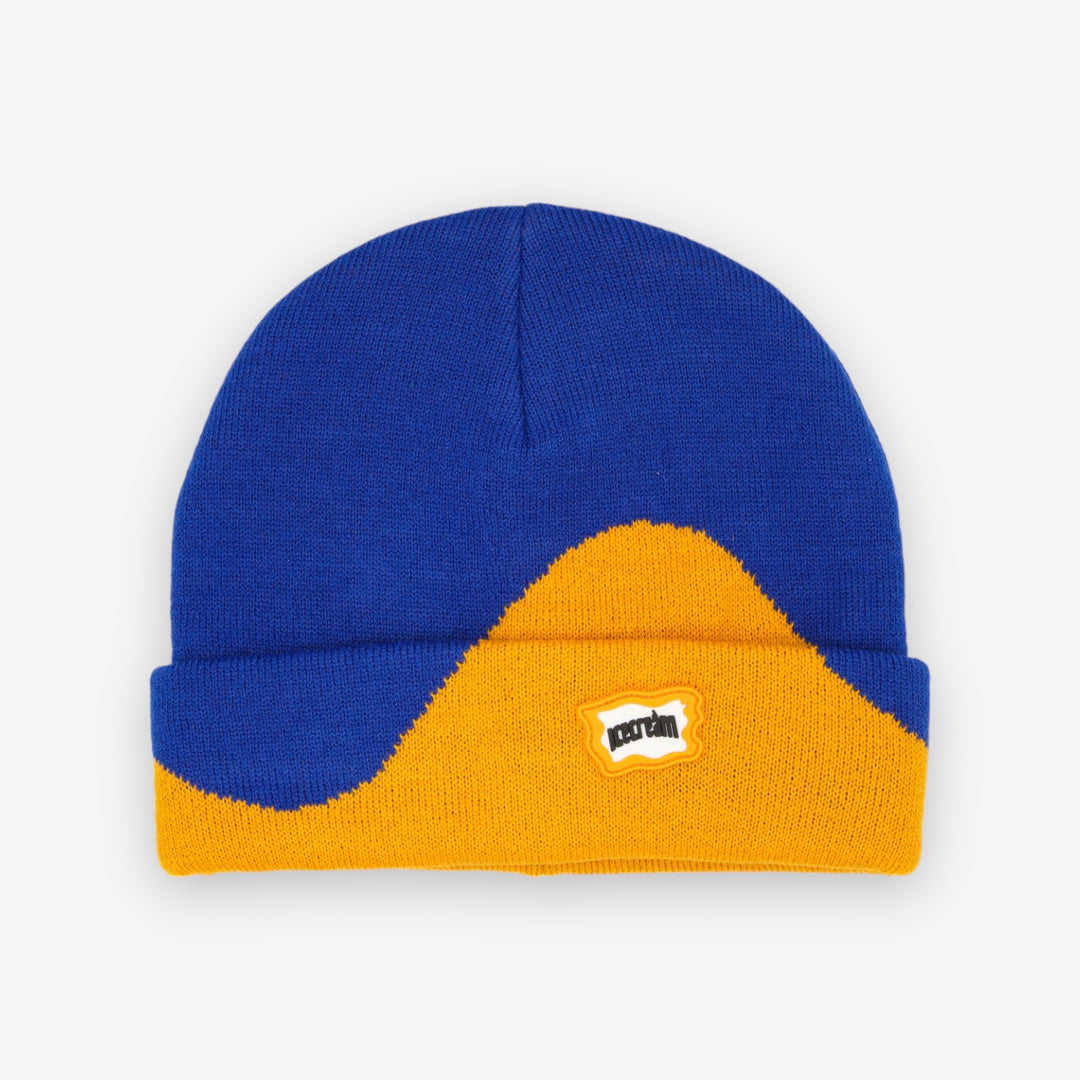 (美品) ICECREAM Big Bank Knit Cap Ice Cream Yin Knit Hat Surf the web – Sneaker Junkies