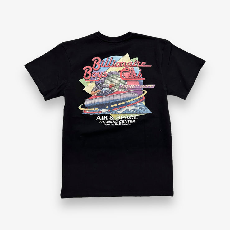 BBC BB Hovercraft SS Tee Black