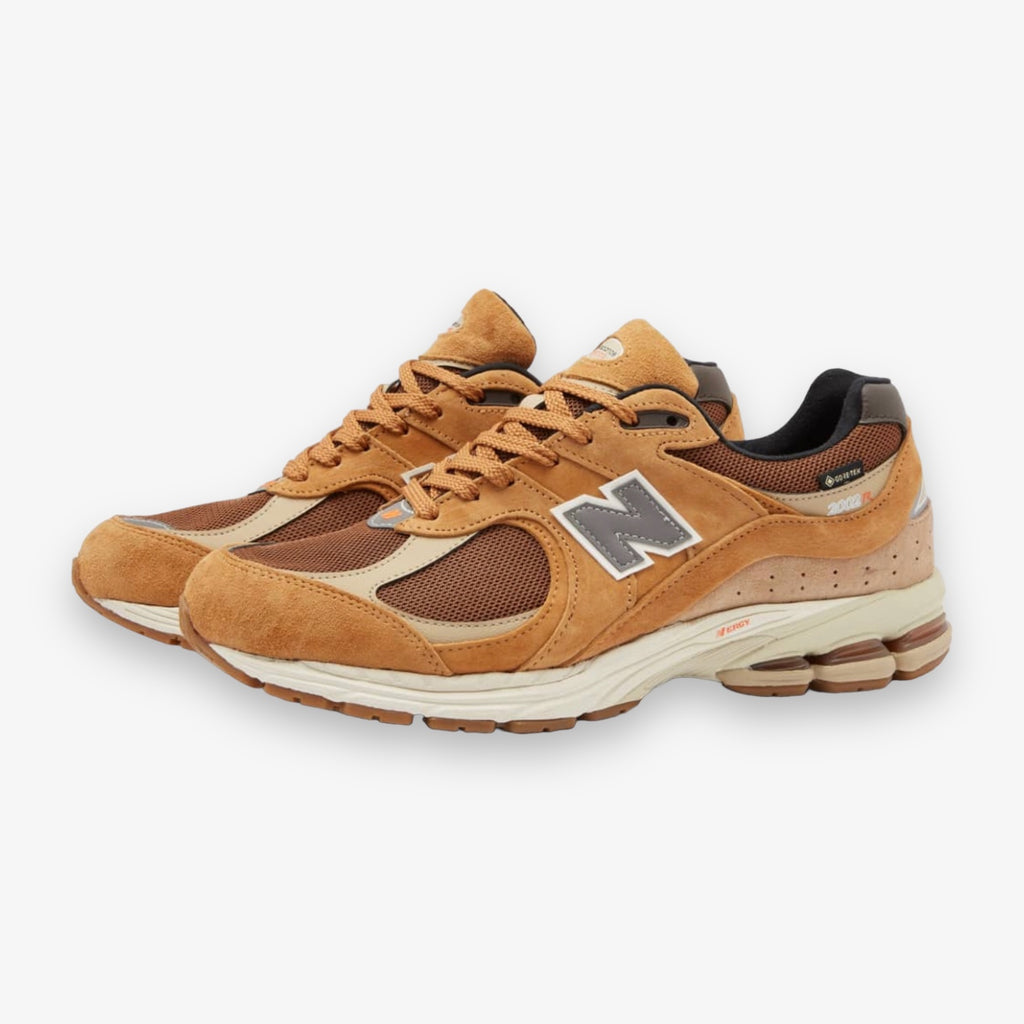 New Balance M2002RXG Brown Beige – Sneaker Junkies