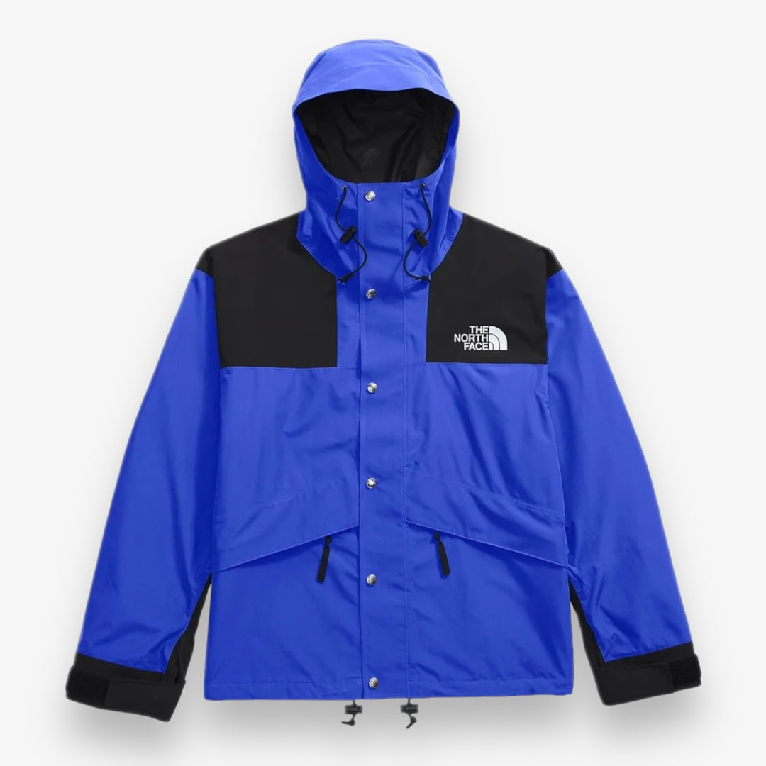 North Face M 86 Retro MTN Jkt solar blue – Sneaker Junkies