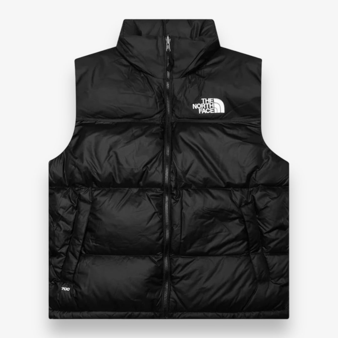 North Face M 96 retro Nuptse vest Black – Sneaker Junkies