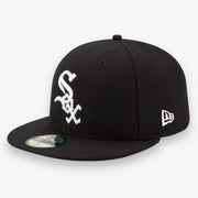 New Era Chicago White Sox Authentic Collection Black Fitted