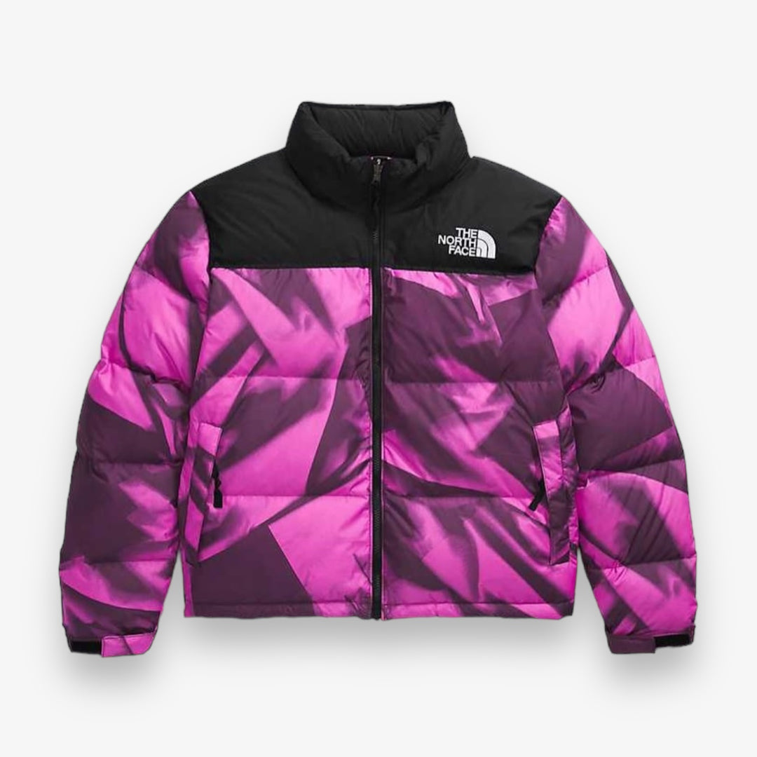The North Face W 96 Retro Nuptse JKT violet crocus – Sneaker Junkies
