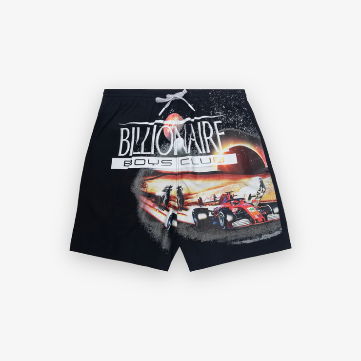 BBC BB Lightspeed Short Black