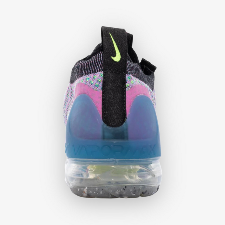 Women s Nike Air Vapormax 2021 FK NN Pink Blast Photo Blue DX3369