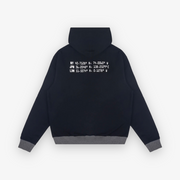 BBC BB Seal Hoodie Black