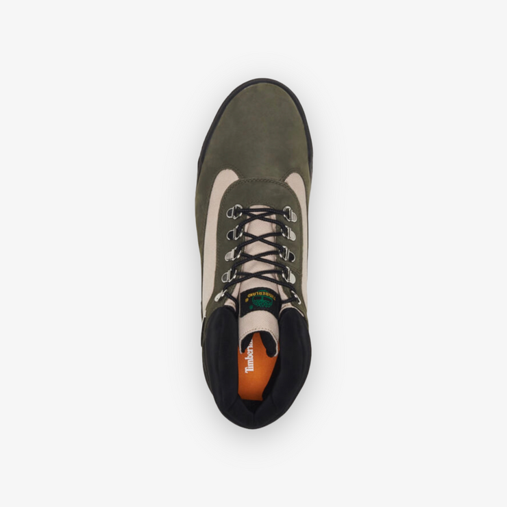 Timberland Field Boot WP Mid Boot Dark Green Nubuck TB 0A2KXU A58 Timberland Field Boot WP Mid Boot Dark Green Nubuck TB 0A2KXU A58