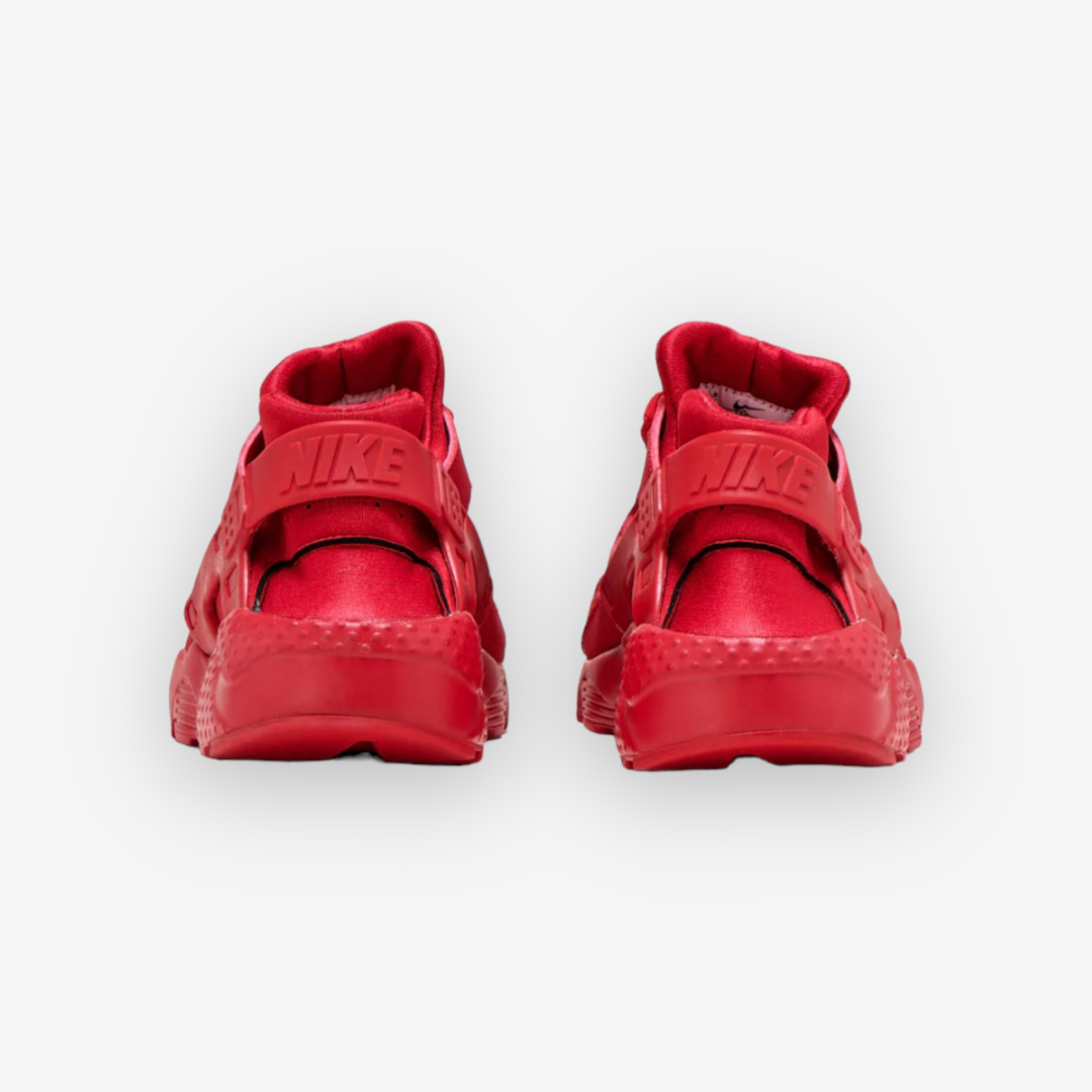 nike air huarache womens red