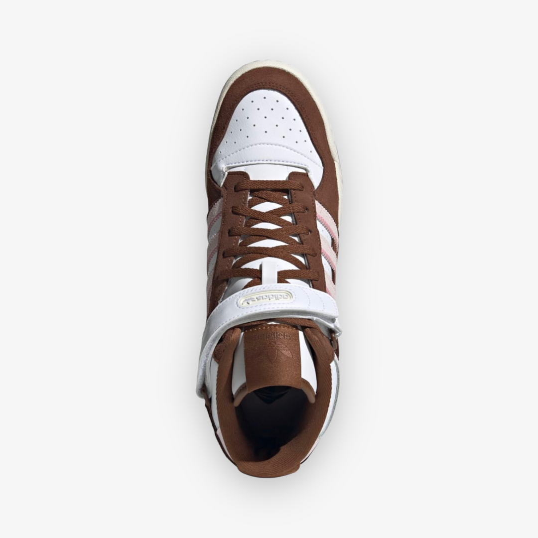 Adidas Forum Mid Ftwht ltpink GY6802 – Sneaker Junkies