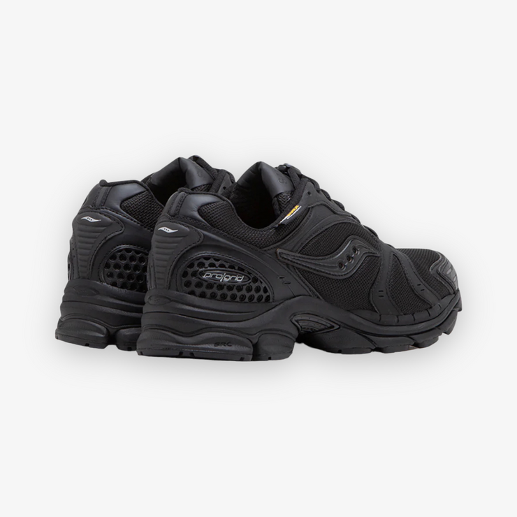 Saucony triumph 4 womens black sales