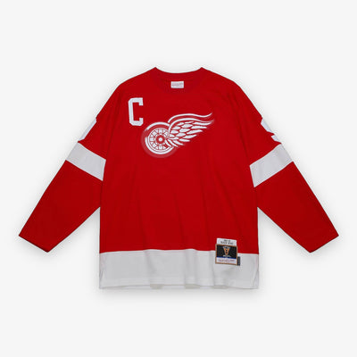 Mitchell & Ness NHL Blue Line Gordie Howe Detroit Red Wings 1960 Jersey