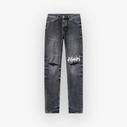 Ksubi Van Winkle 1999 Black Jeans