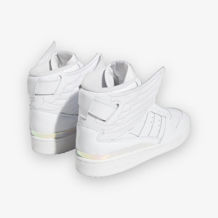 Adidas Jeremy Scott Opal Wings 4.0 White IE6861 Sneaker Junkies Adidas Jeremy Scott Opal Wings 4.0 White IE6861 Sneaker Junkies