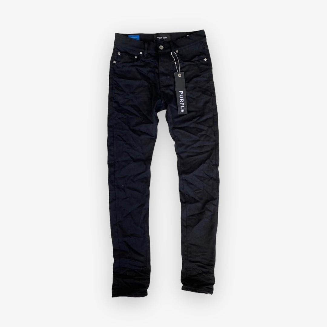 Purple Brand P001 BRAW422- BLACK RAW – Sneaker Junkies