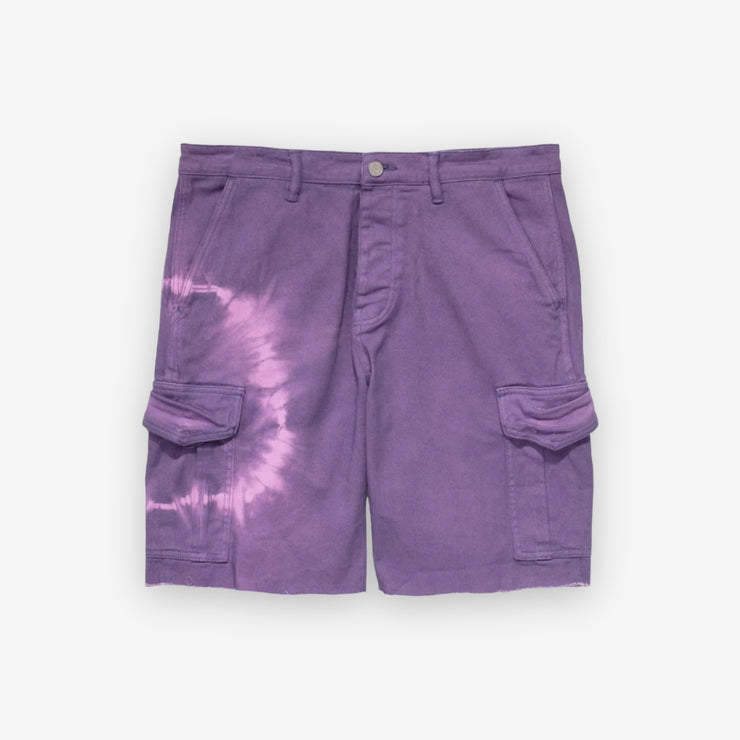 Purple Brand Twill Cargo Short