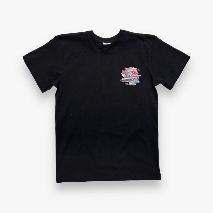 BBC BB Hovercraft SS Tee Black