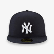 New Era Yankees Original Navy Fitted