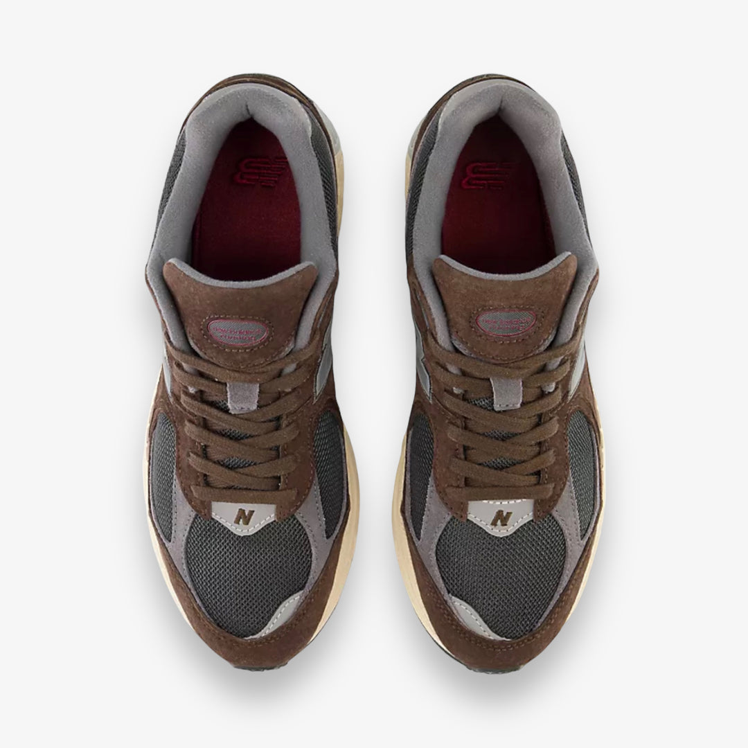 New Balance M2002RLY Brown Grey – Sneaker Junkies