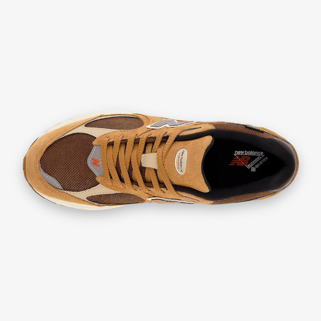 New Balance M2002RXG Brown Beige – Sneaker Junkies