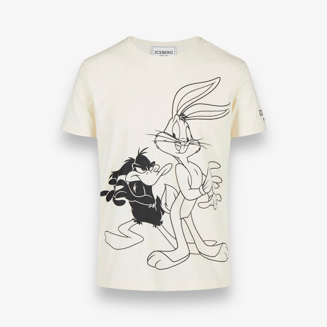 Iceberg 5D T-shirt Looney Tunes – Sneaker Junkies