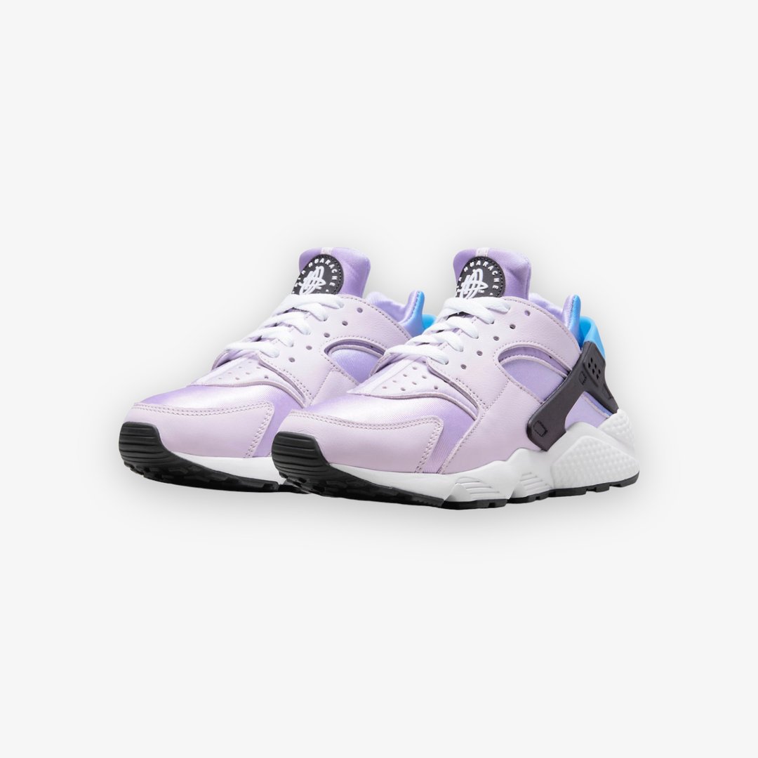 nike huarache free womens purple