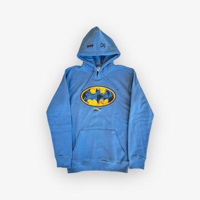 Reebok X Batman hoodie Blueslat IB5817