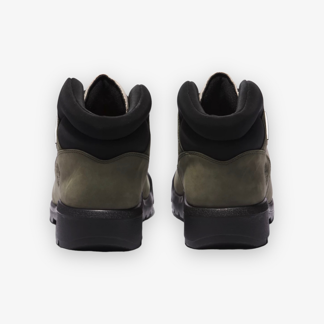 Timberland Field Boot WP Mid Boot Dark Green Nubuck TB 0A2KXU A58 Timberland Field Boot WP Mid Boot Dark Green Nubuck TB 0A2KXU A58
