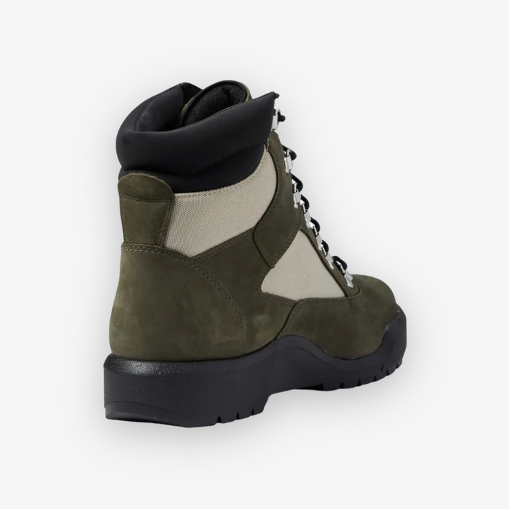 Timberland Field Boot 6 in WP Dark Green Nubuck TB 0A2MBM-A58 Timberland Field Boot 6 in WP Dark Green Nubuck TB 0A2MBM-A58