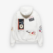 Jordan Artist Series Flight Hoodie Cream DQ8043-133