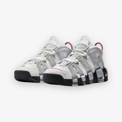 Women's Nike Air More Uptempo Summit White Rosewood DV1137-100