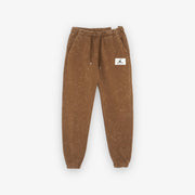 AIR JORDAN WASHED FLEECE PANT LIGHT OLIVE DR3089-385