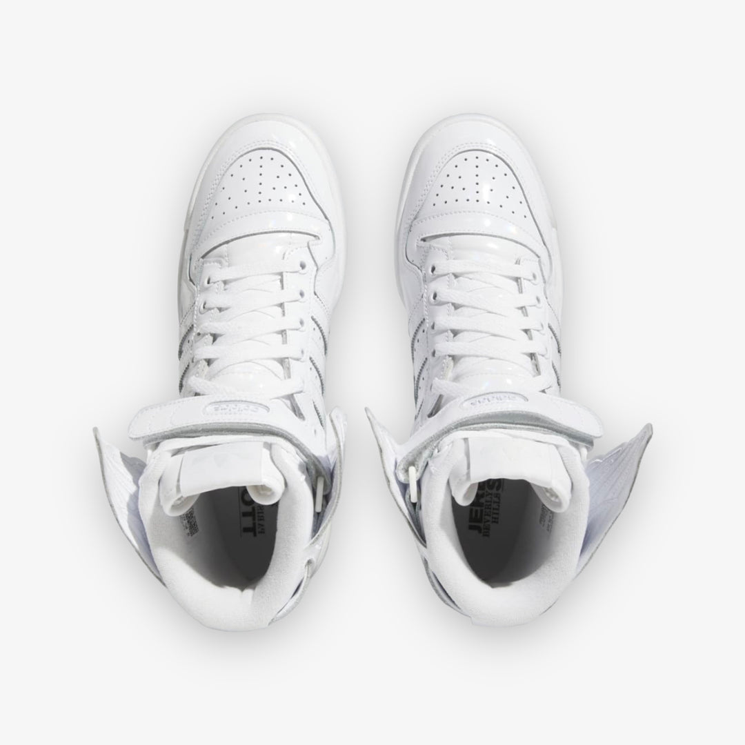 Adidas Jeremy Scott Opal Wings 4.0 White IE6861 – Sneaker Junkies
