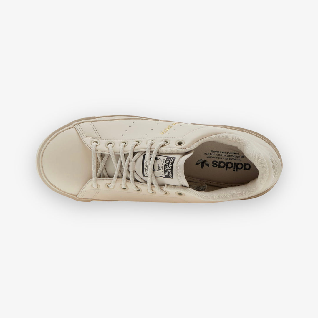 Women's Adidas Stan Smith Bonega X Core Brown Black GY1499 – Sneaker Junkies
